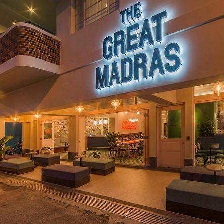 The Great Madras By Hotel Calmo Singapur Exteriér fotografie