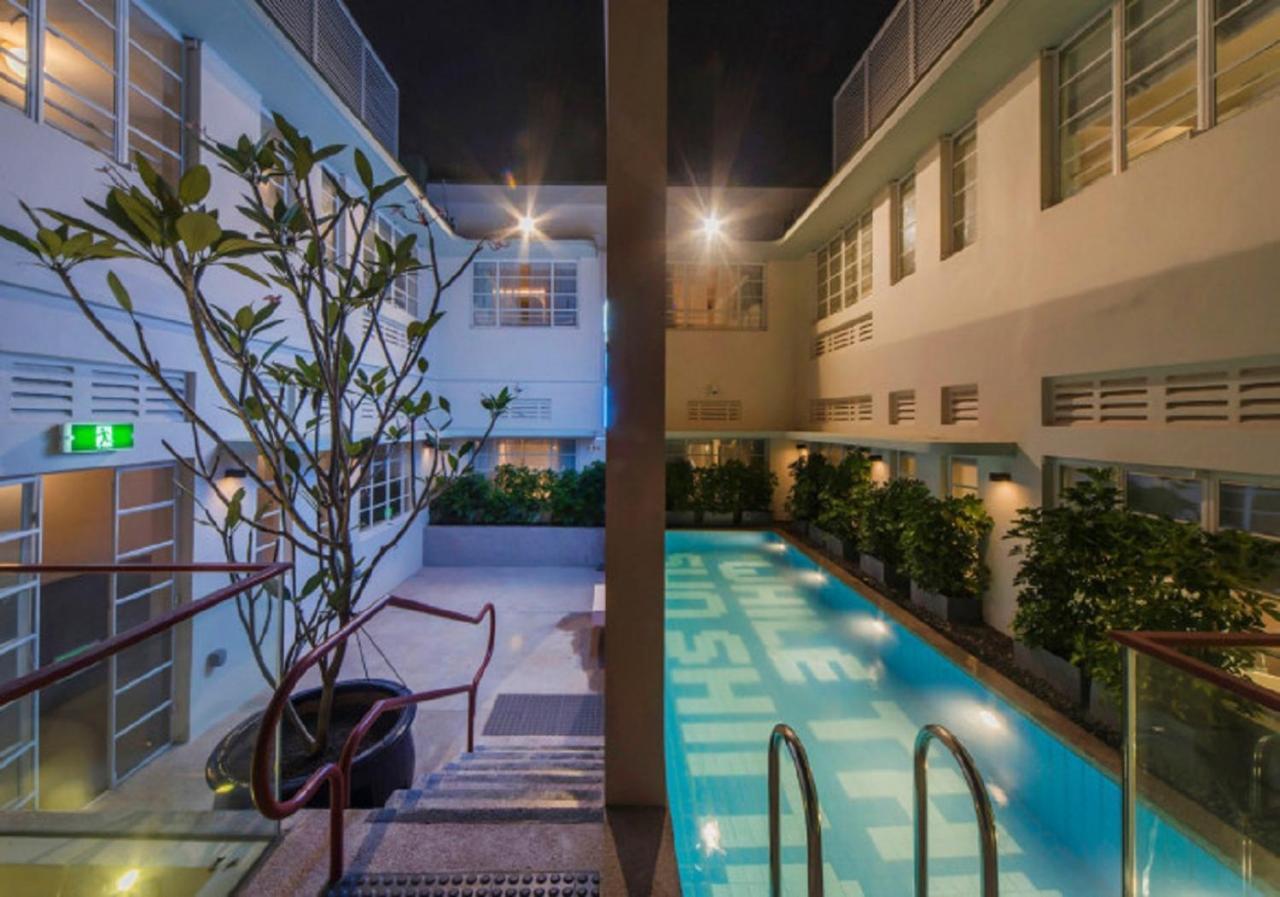 The Great Madras By Hotel Calmo Singapur Exteriér fotografie