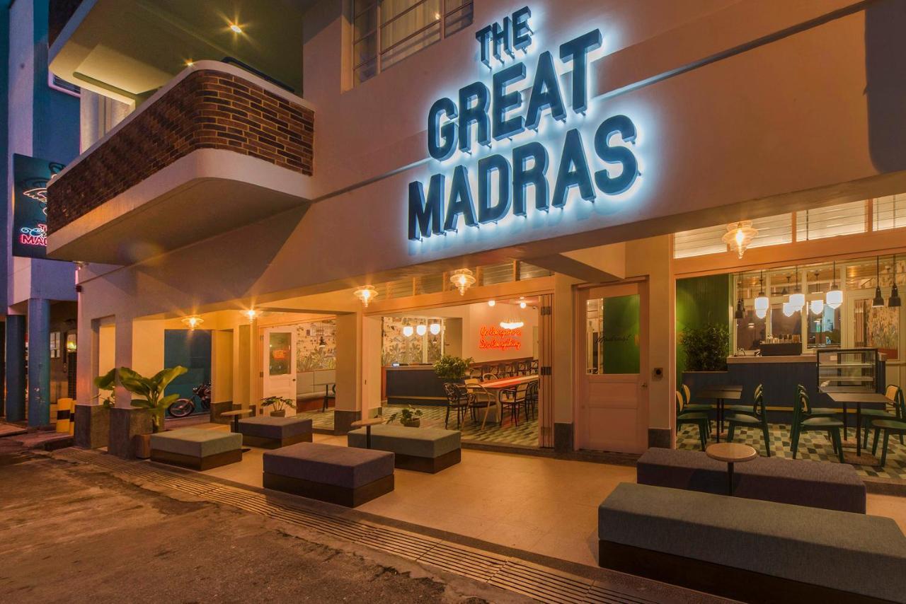 The Great Madras By Hotel Calmo Singapur Exteriér fotografie